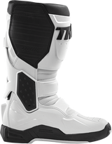 THOR Radial Boots - White - Size 11 3410-2275