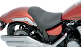 Z1R Low Solo Seat - Smooth - Stryker 0810-1766