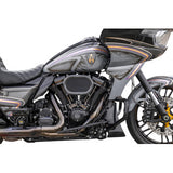 ARLEN NESS Stage 2 Method™ Air Cleaner Kit - Carbon Fiber 600-265