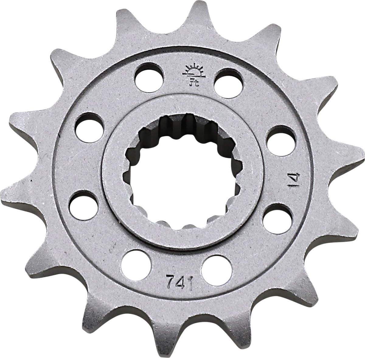 JT SPROCKETS Countershaft Sprocket - 14 Tooth JTF741.14