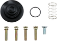 Parts Unlimited Fuel Petcock Diaphragm Kit 60-1302