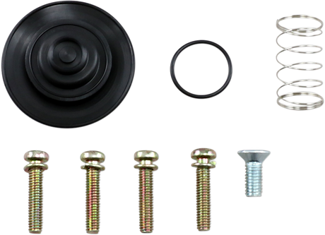 Parts Unlimited Fuel Petcock Diaphragm Kit 60-1302