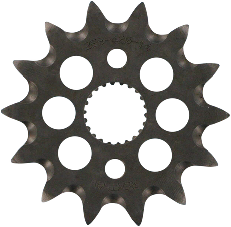 RENTHAL Sprocket - Honda - 15 Tooth 282--520-15GP