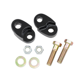 BARON Rear Suspension Lift Kit - Black - Raises 1" BA-7550-00B