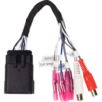 MB QUART Adapter - Ride Command RC2-AMPF