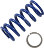 RACE TECH Rear Spring - Blue - Sport Series - Spring Rate 548.78 lbs/in SRSP 5818098