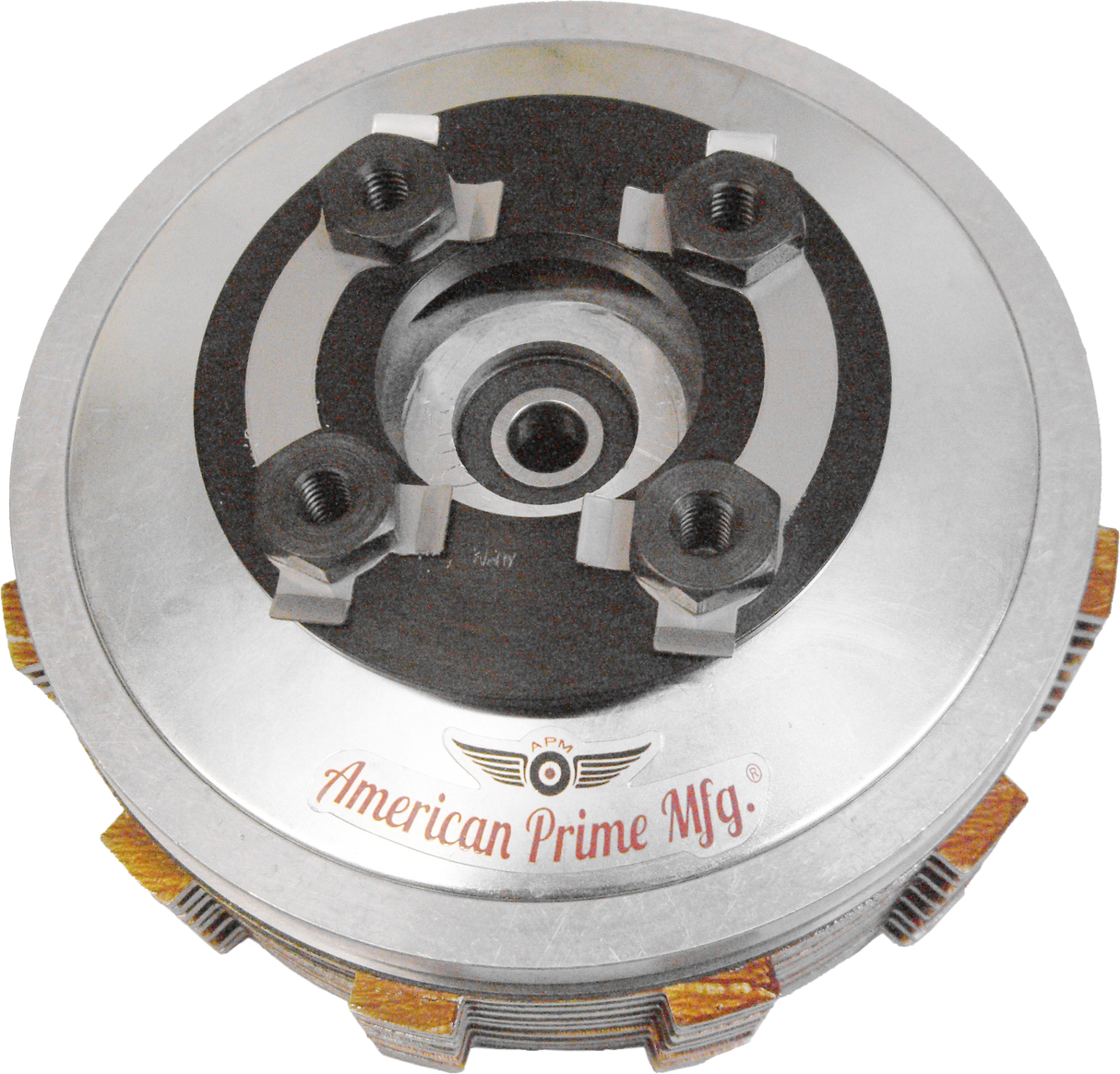 APM Comp Master Clutch Kit Big Twin 11-17 Hydr Clutch 1056-0027