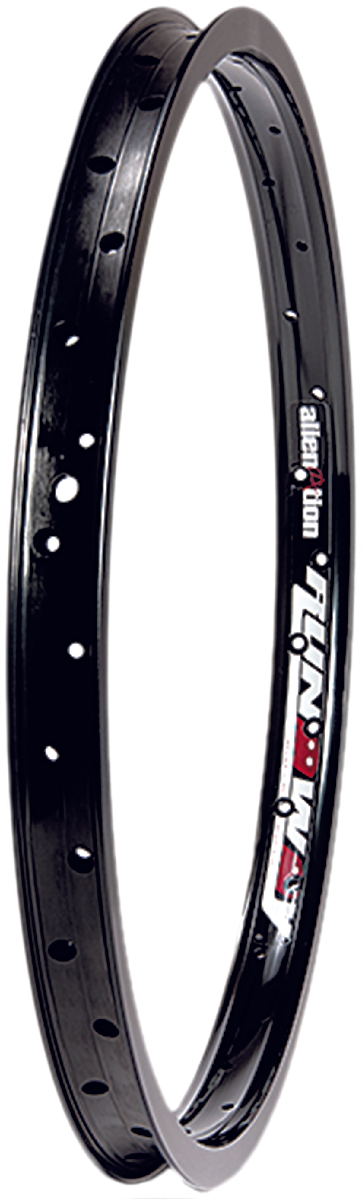 ALIENATION 20x1.75" 36h Runaway Rim (Blac K) A021-0463