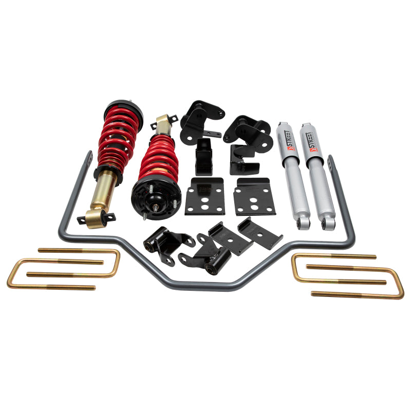 Belltech 15-17 Ford F-150 (All Cabs) 2WD/4WD Performance Handling Kit 1001HK