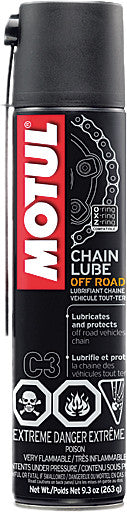 MOTULChain Lube Offroad 9.3oz103245/111820