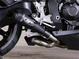 M4 Exhaust GP Black Slip On 2008-2016 CBR1000RR HO8822-GP