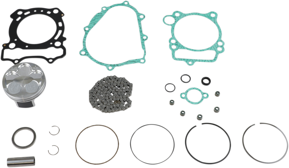 VERTEX Piston Kit VTKTC23391B