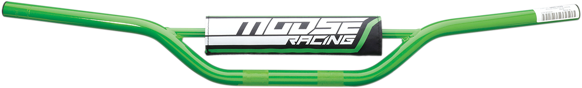 MOOSE RACING Handlebar - Steel - CR Low - Lime H31-1038LM