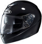 Hjc I 10 Black Xxl 810010508