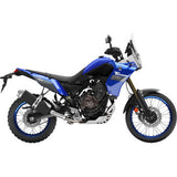 STOMPGRIP Traction Pad Tank Grips - Icon - Black - Tenere 700 55-14-0196B