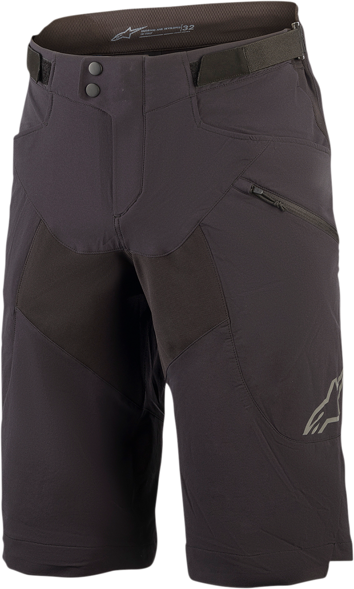 ALPINESTARS Drop 6.0 Shorts - Black - US 28 1726420-10-28