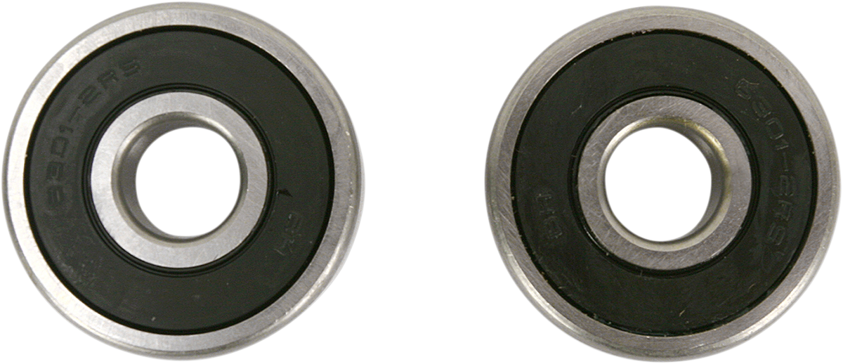 PIVOT WORKS Wheel Bearing Kit - Rear PWRWK-S40-000