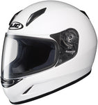Hjc Cl-Y White Med 819010955