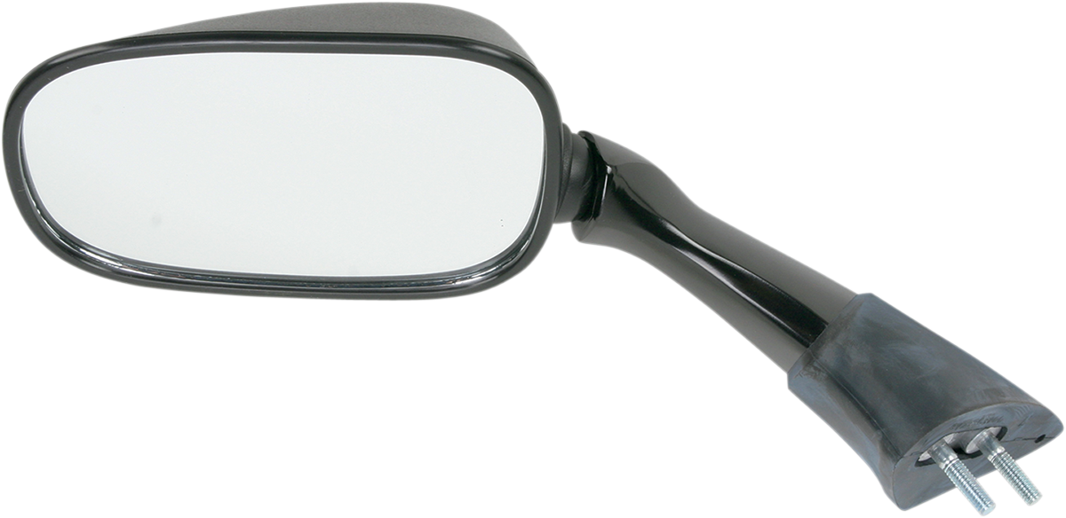 EMGO Mirror - Black - Left 20-80522