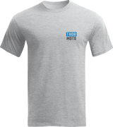 THOR Built T-Shirt - Heather Gray - Medium 3030-23552