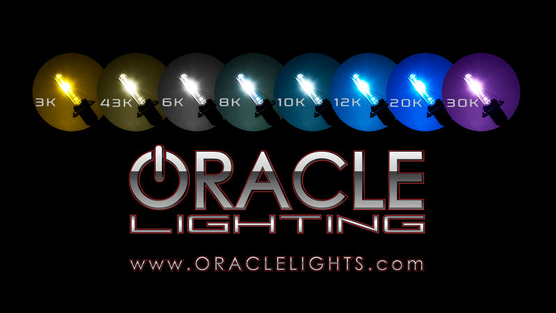 Oracle H11 35W Canbus Xenon HID Kit - 8000K SEE WARRANTY