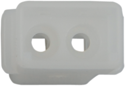 NAMZ AMP Mate-n-Lock Connector 72034-71 - 2 Pin Male NA-1-480319-0