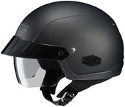 Hjc Is-Cruiser Rt Flat Black Lrg 824013506
