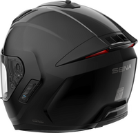 IN STOCK SENA PHANTOM ANC FF HELMET MESH MATTE BLACK SM - 843-02174S