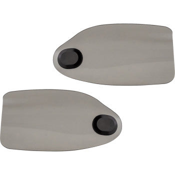 KLOCK WERKS Flare® Handguards - '23-'25 Harley-Davidson - Tint KWS-01-0123-23
