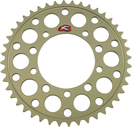 RENTHAL Rear Sprocket - 44 Tooth 478U-525-44P-HA