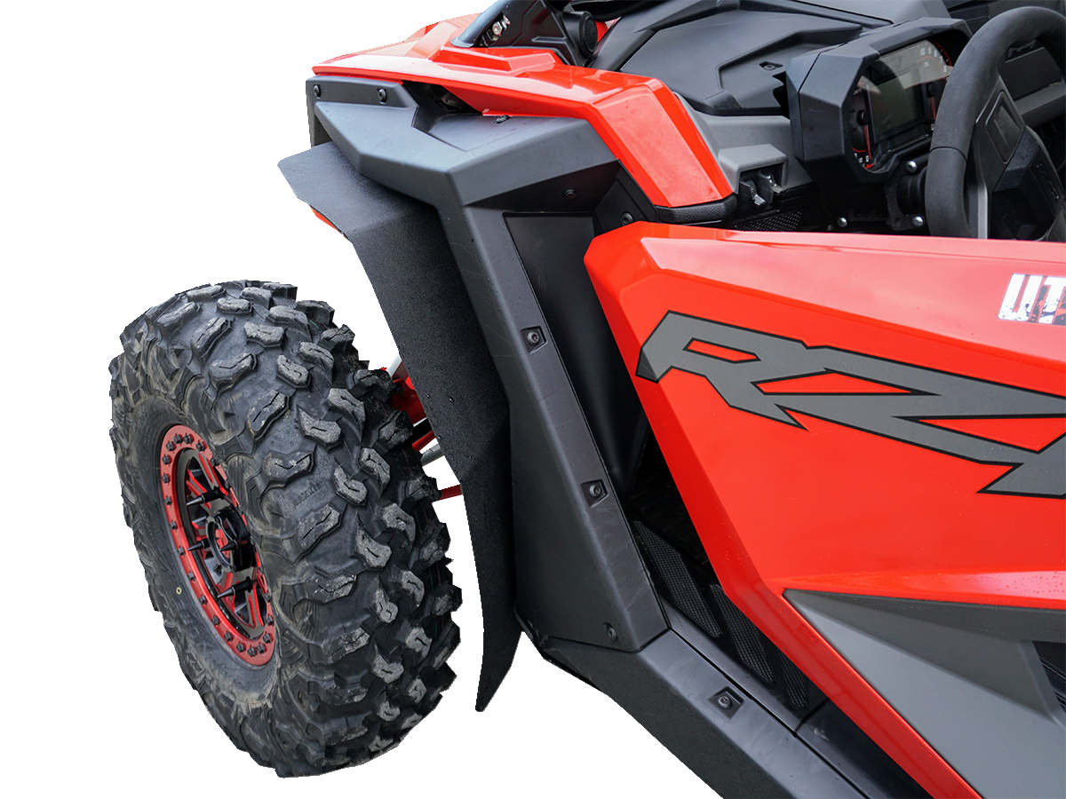 MOOSE UTILITY Fender Flares - Polaris 44-4600