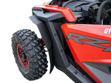 MOOSE UTILITY Fender Flares - Polaris 44-4600