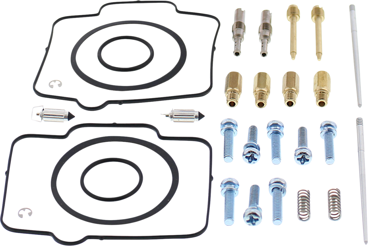 Parts Unlimited Carburetor Rebuild Kit 26-1989