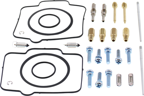 Parts Unlimited Carburetor Rebuild Kit 26-1989