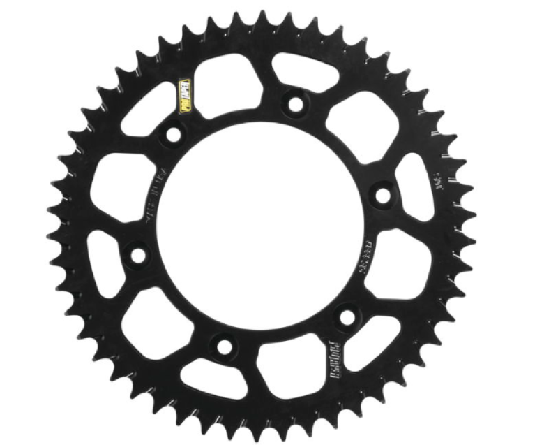 ProTaper Honda Rear Black Sprocket - 57 Teeth 33258