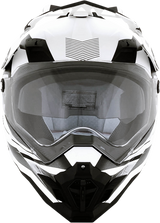 AFX FX-41 Helmet - Range - Matte White - Medium 0140-0077