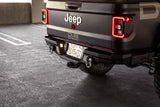 DV8 Offroad 20-23 Jeep Gladiator JT MTO Series Rear Bumper RBGL-06