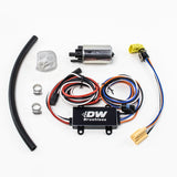 DeatschWerks DW440 440lph Brushless Fuel Pump w/ Dual Speed Controller 9-441-C102-0900