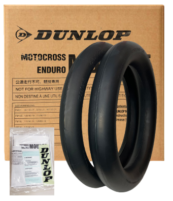 DUNLOP Mousse Tube 140/80-18 76760002