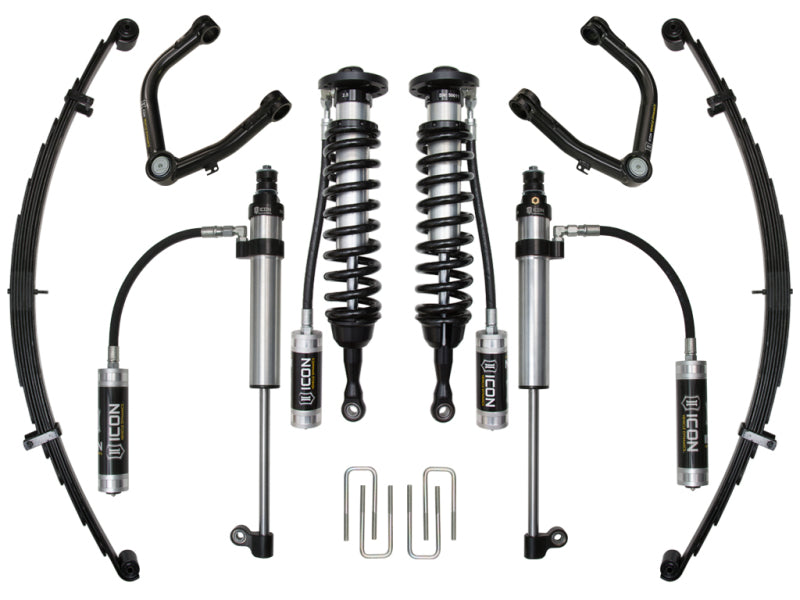 ICON 2007+ Toyota Tundra 1-3in Stage 8 Suspension System w/Tubular Uca K53028T