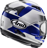 ARAI Quantum-X Helmet - Steel - Blue - Small 0101-15743