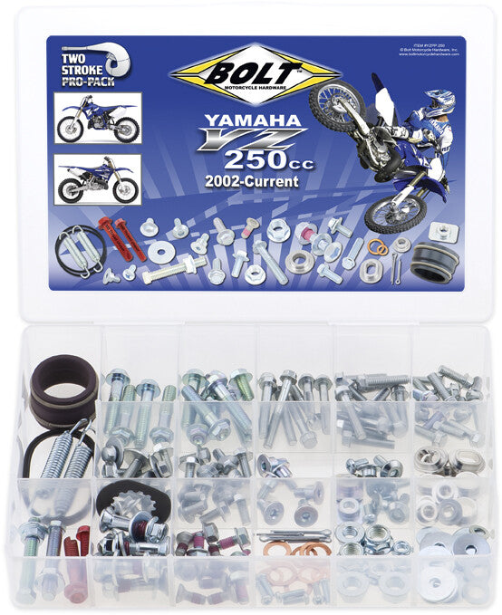 BOLT 2 Stroke Pro Pack Yam Yz250 YZPP-250