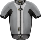 ALPINESTARS TECH-AIR Tech-Air® 5 System - Gray/Black - XS 6508120-9310-XS