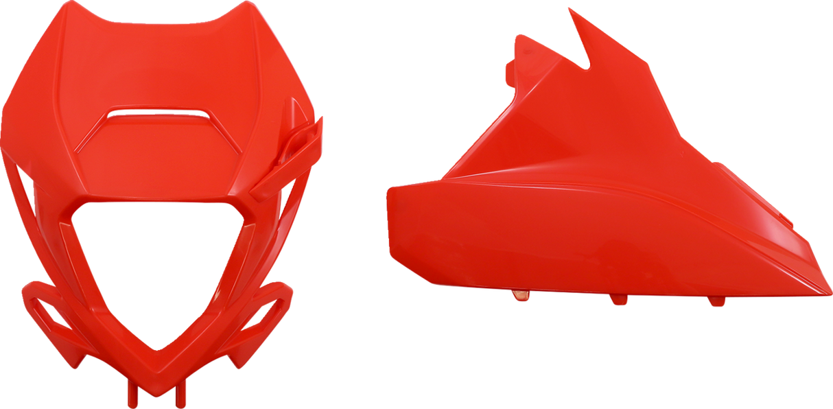 ACERBIS Full Replacement Body Kit - Red 2936260004