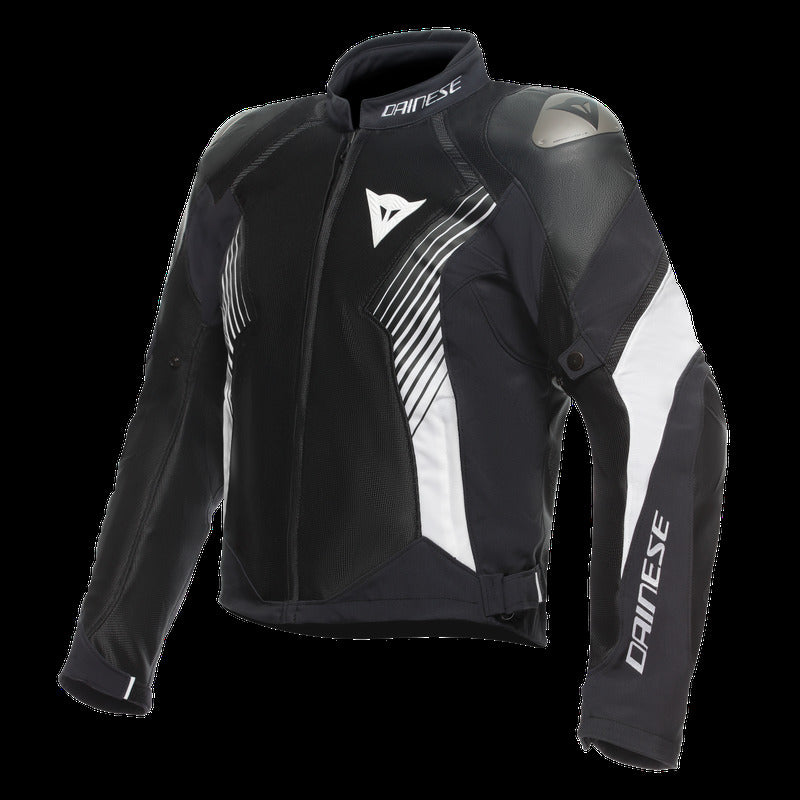 Dainese Super Rider 2 Absoluteshell Jacket Black/Black/White Size - 54 201654630-948-54