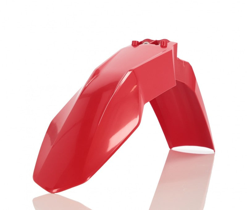 Acerbis 21-23 GasGas MC125/250F/450F/ EX300/250F/350F/450F/ EC250/300/250F/350F Front Fender - Red 2872700004