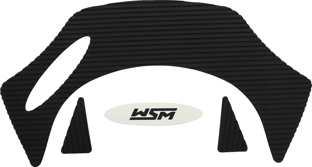 WSM Traction Mat - Black 012-312BLK