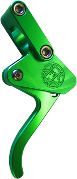 BLOWSION Throttle Lever - Green 03-05-0204