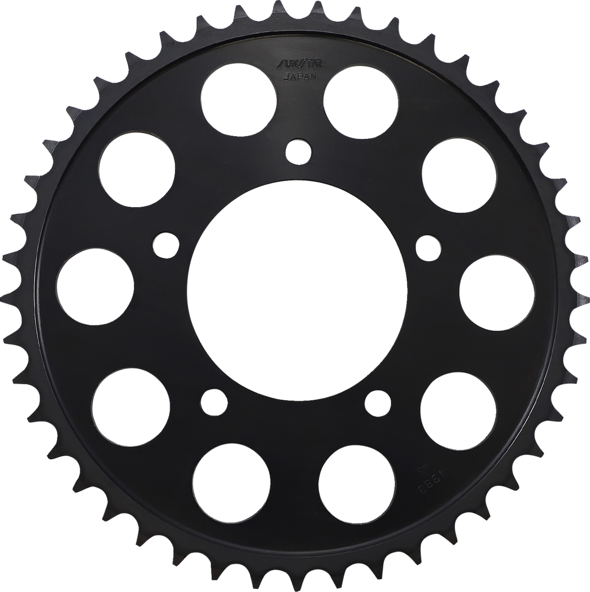 SUNSTAR SPROCKETS Rear Sprocket - 45 Tooth - Suzuki 2-438345