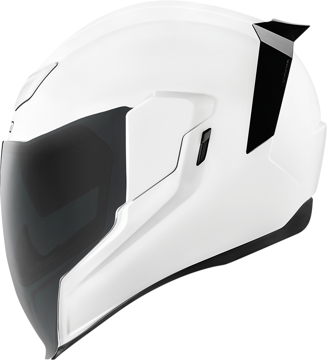 ICON Airflite™ Helmet - Gloss - White - Medium 0101-10863